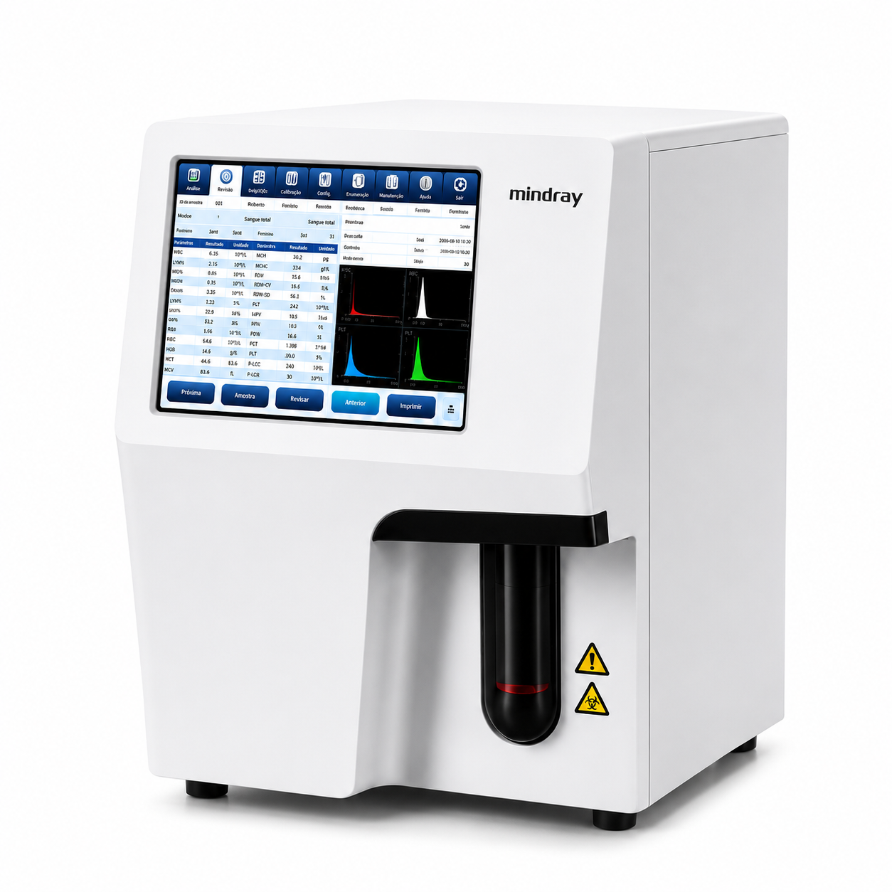 Analisador Hematológico Mindray BC-5000
